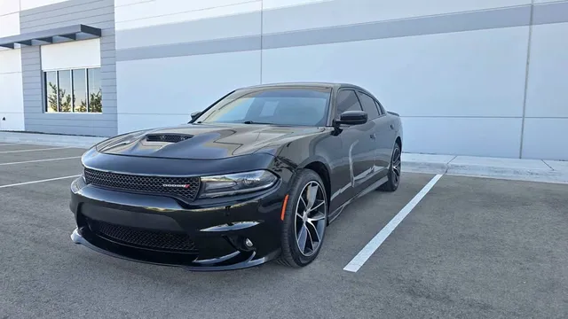 2021 Dodge Charger GT