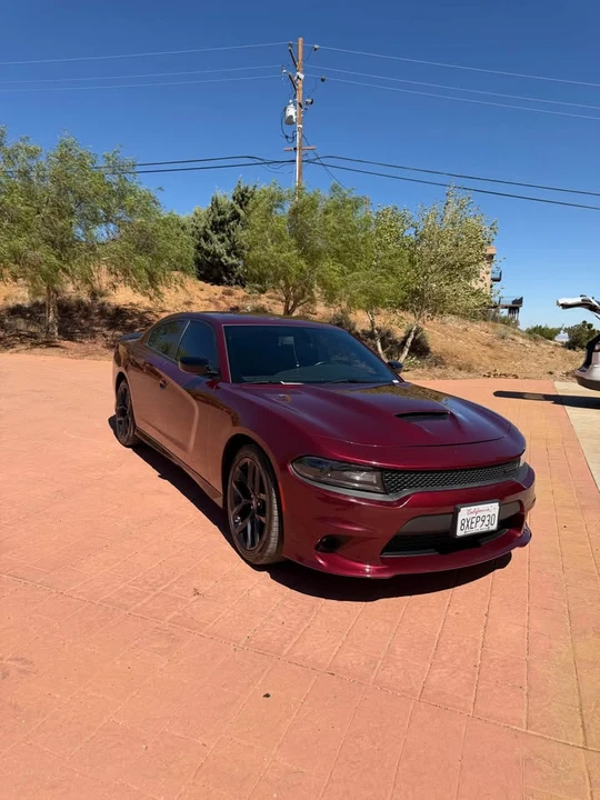 2021 Dodge Charger 7th Gen - Image 17 of 17