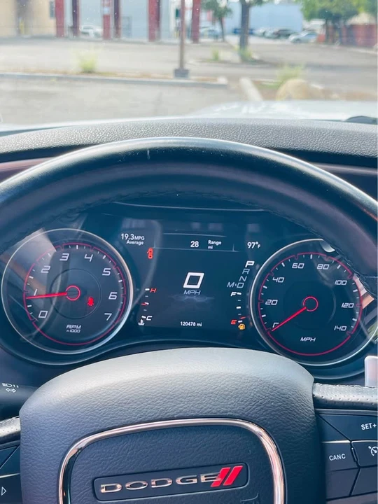2021 Dodge Charger 7th Gen - Image 14 of 20