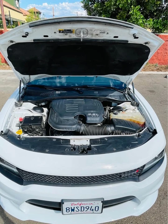 2021 Dodge Charger 7th Gen - Image 20 of 20