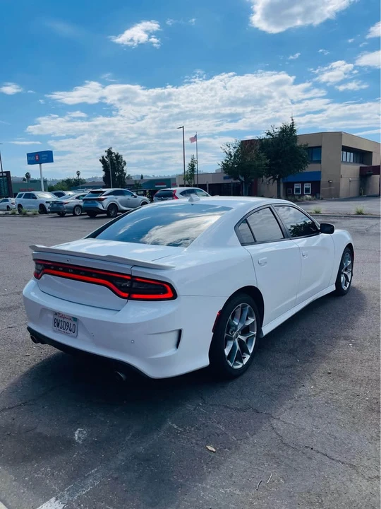 2021 Dodge Charger 7th Gen - Image 7 of 20