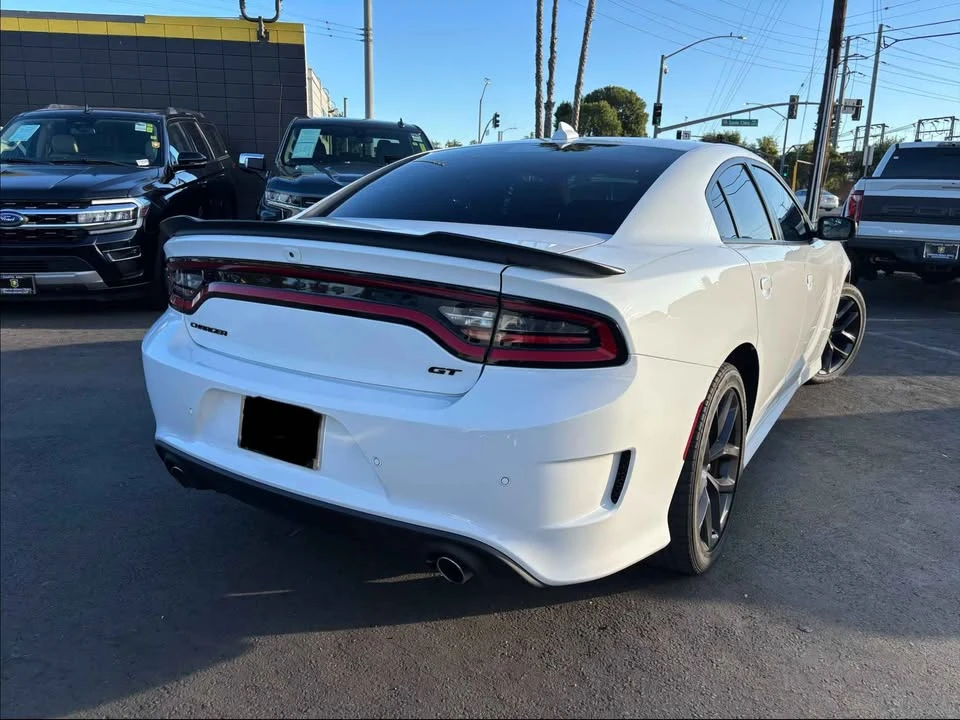 2021 Dodge Charger 7th Gen - Image 2 of 5