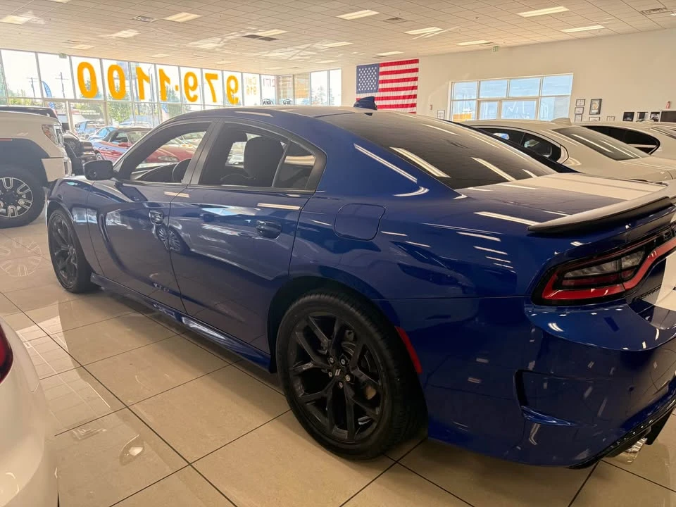 2021 Dodge Charger 7th Gen - Image 5 of 17