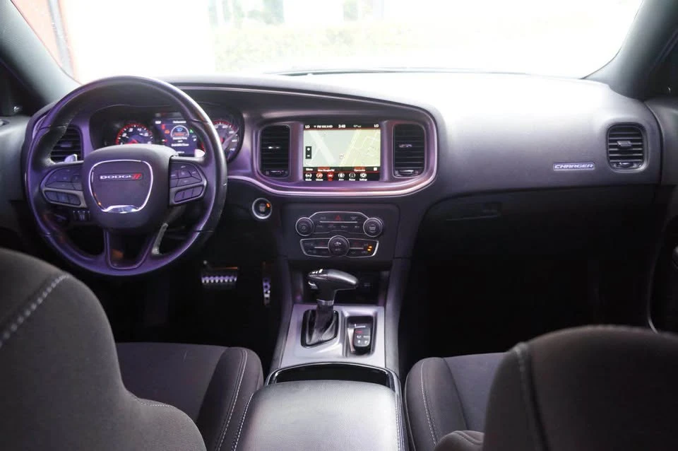 2021 Dodge Charger 7th Gen - Image 7 of 7