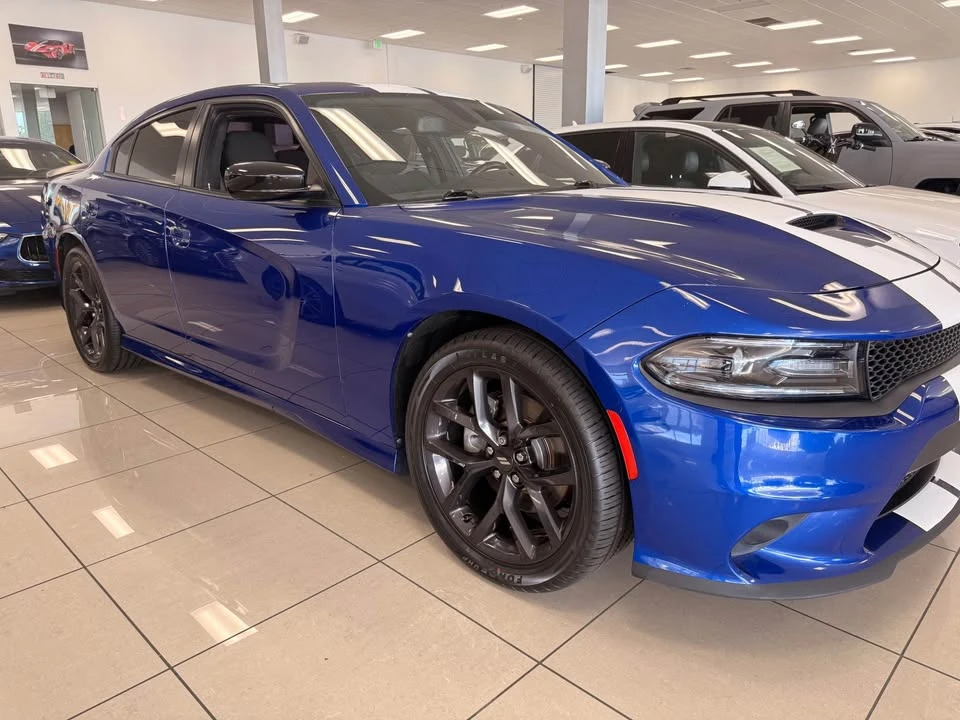 2021 Dodge Charger 7th Gen - Image 2 of 17