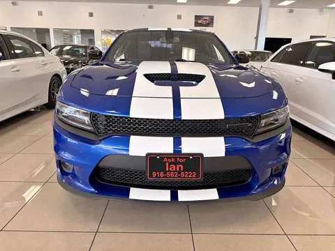 2021 Dodge Charger GT
