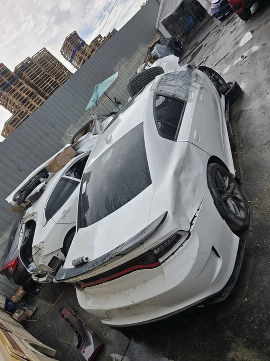 2021 Dodge Charger 7th Gen - Image 2 of 16