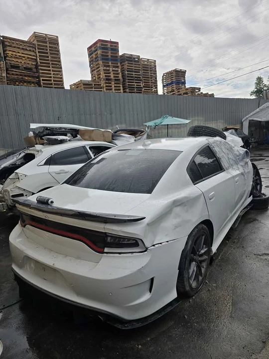 2021 Dodge Charger 7th Gen - Image 3 of 16