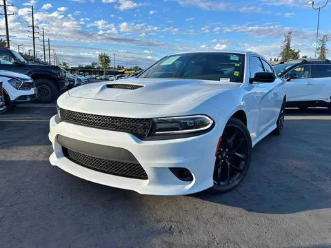 2021 Dodge Charger GT Sedan 4D
