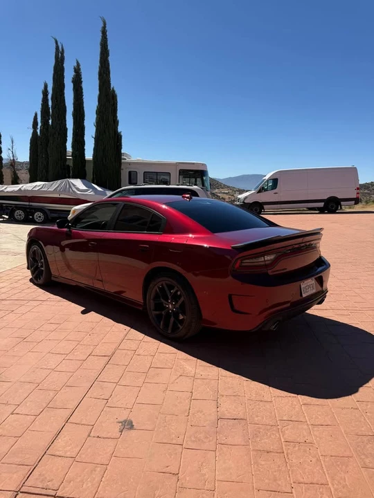 2021 Dodge Charger 7th Gen - Image 5 of 17