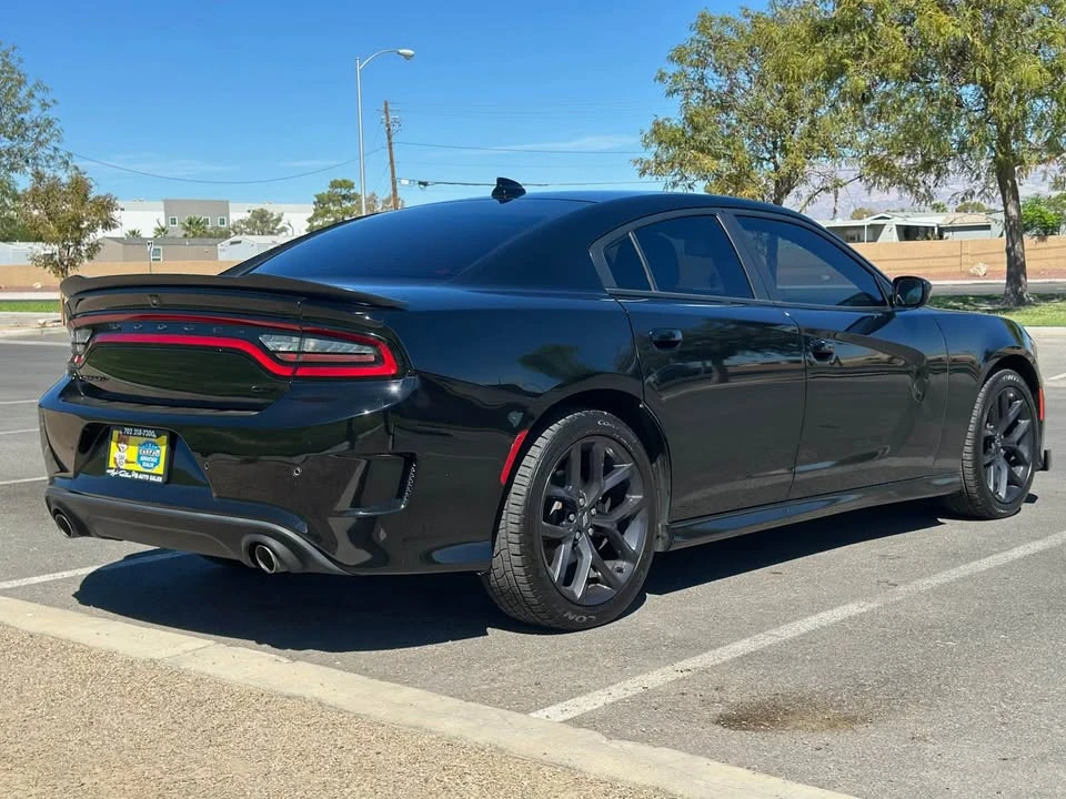2021 Dodge Charger 7th Gen - Image 3 of 11