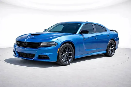 2021 Dodge Charger GT Sedan 4D