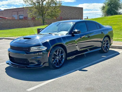 2021 Dodge Charger GT Sedan 4D