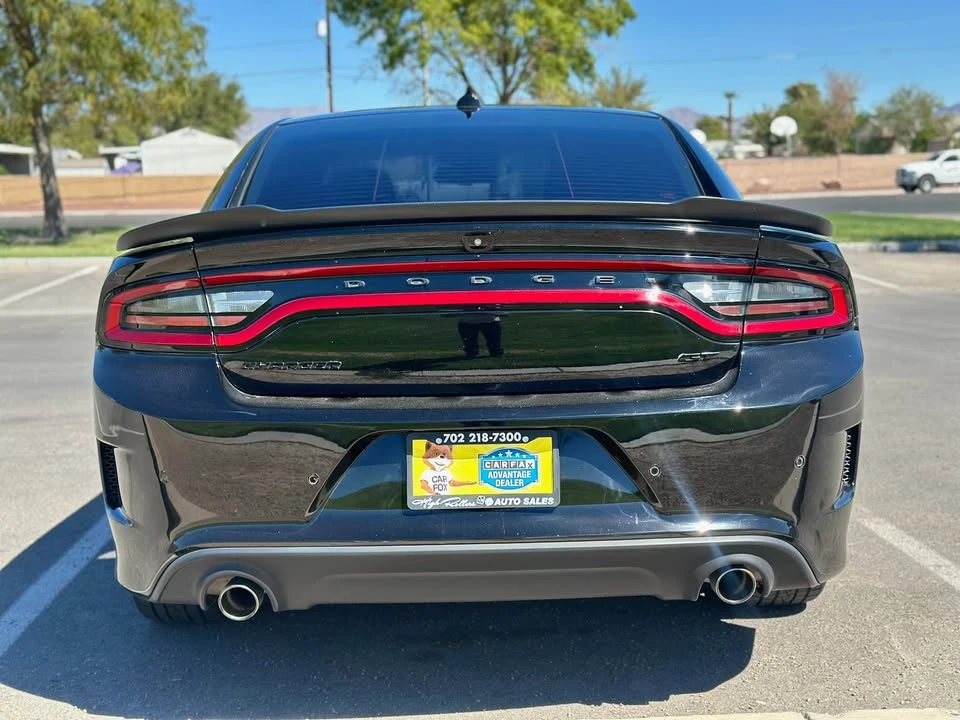2021 Dodge Charger 7th Gen - Image 8 of 11