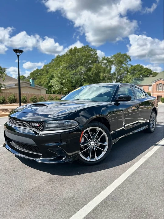 2021 Dodge Charger 7th Gen - Image 3 of 20