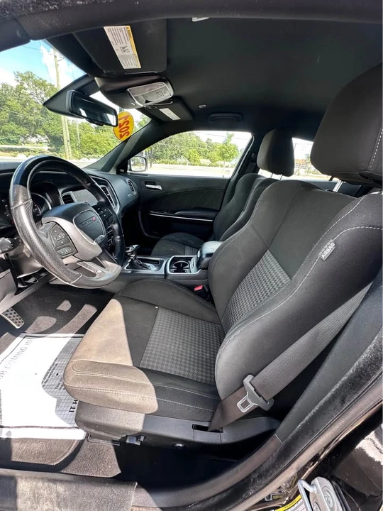 2021 Dodge Charger 7th Gen - Image 11 of 20