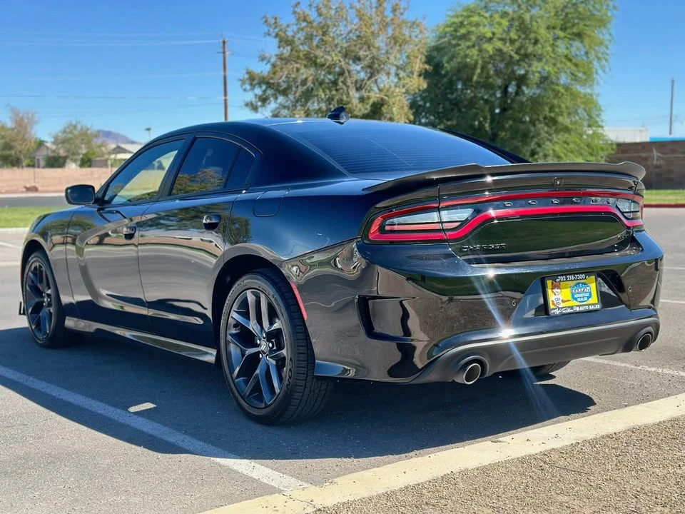 2021 Dodge Charger 7th Gen - Image 4 of 11