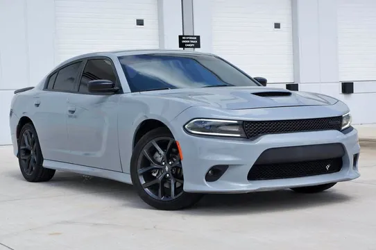 2021 Dodge Charger GT Sedan 4D