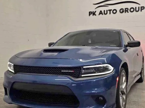 2021 Dodge Charger GT Sedan 4D