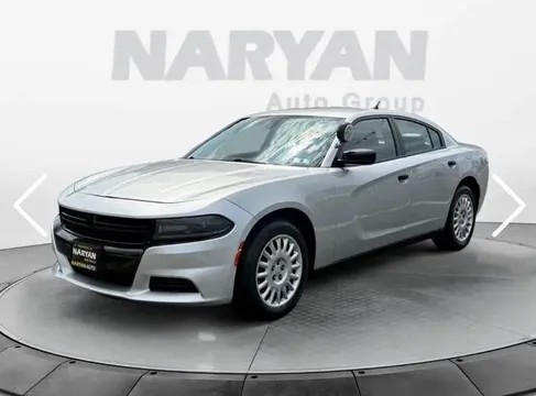 2021 Dodge Charger GT Sedan 4D