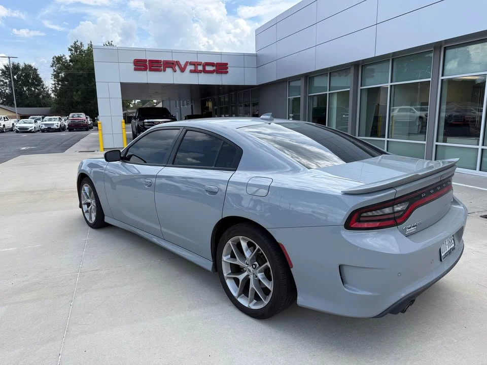 2021 Dodge Charger 7th Gen - Image 5 of 11