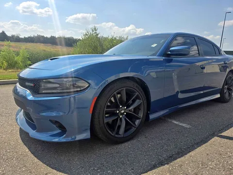 2021 Dodge Charger GT Sedan 4D