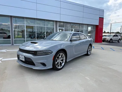 2021 Dodge Charger GT Sedan 4D