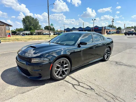 2021 Dodge Charger GT Sedan 4D