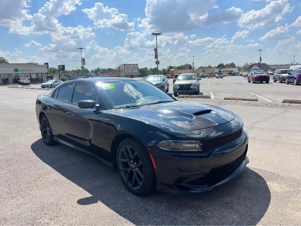 2021 Dodge Charger 7th Gen - Image 2 of 8