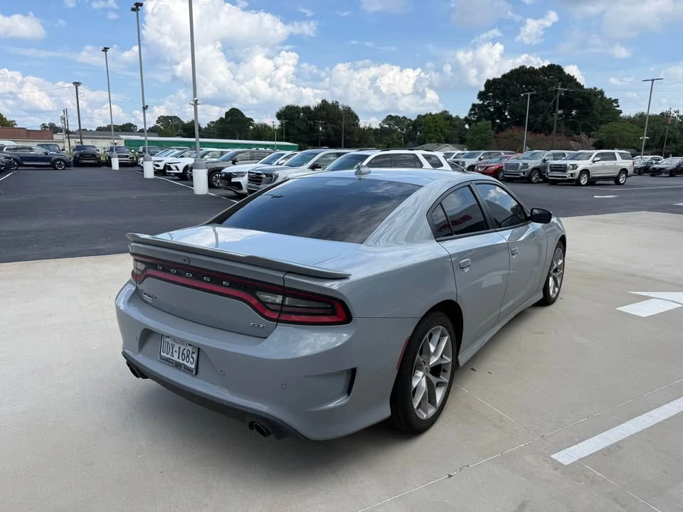 2021 Dodge Charger 7th Gen - Image 9 of 11
