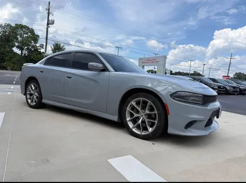 2021 Dodge Charger GT