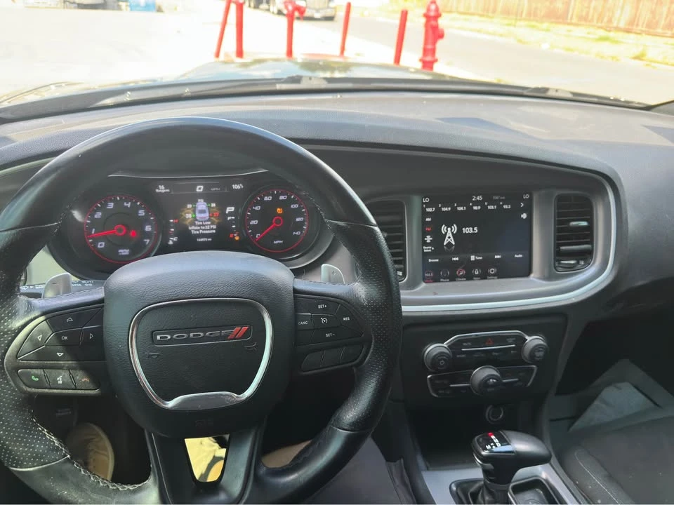2021 Dodge Charger 7th Gen - Image 8 of 8