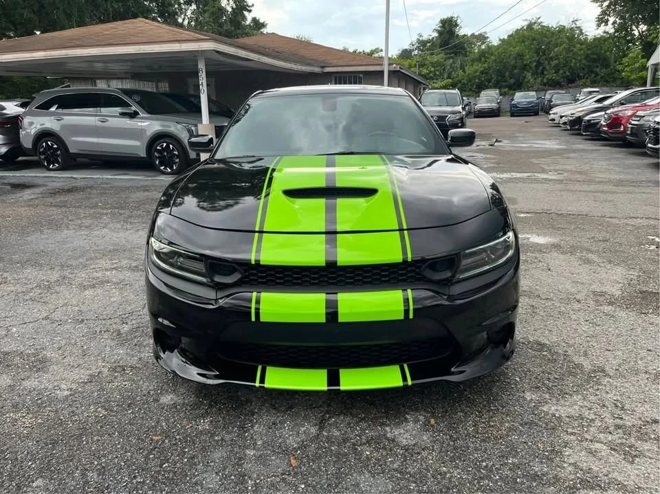 2021 Dodge Charger 7th Gen - Image 5 of 20