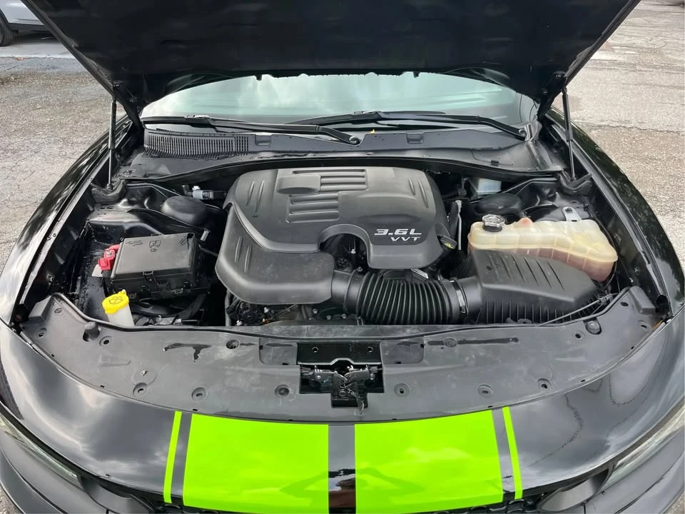 2021 Dodge Charger 7th Gen - Image 8 of 20