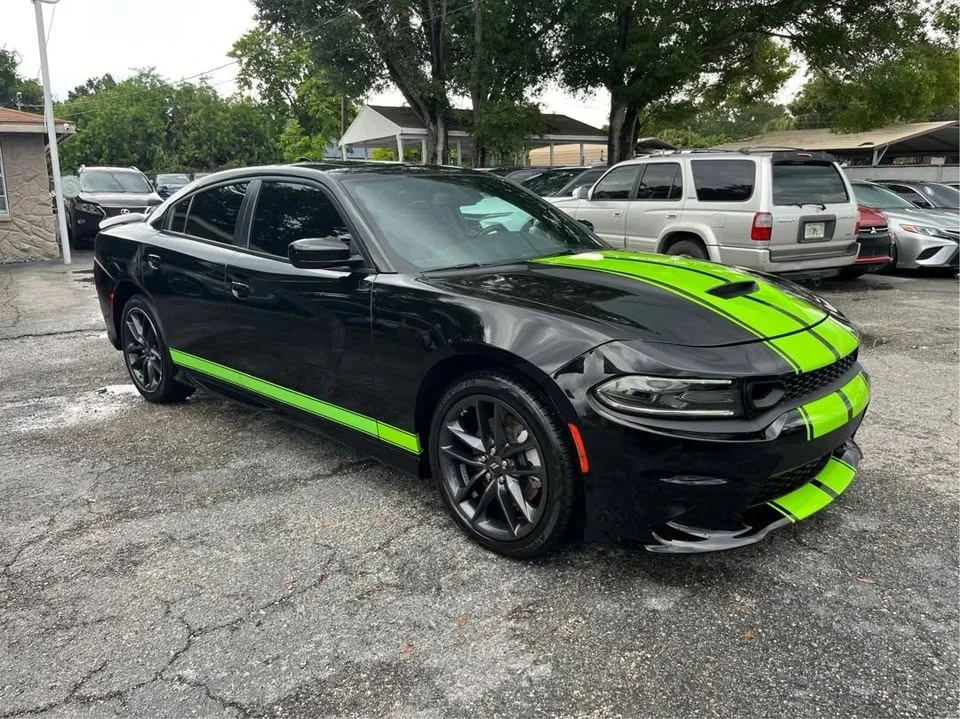 2021 Dodge Charger 7th Gen - Image 4 of 20