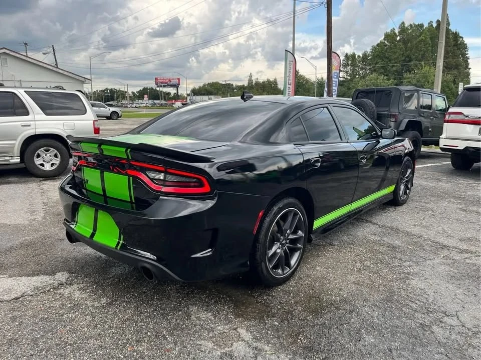 2021 Dodge Charger 7th Gen - Image 3 of 20