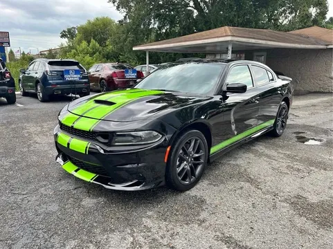 2021 Dodge Charger GT Sedan