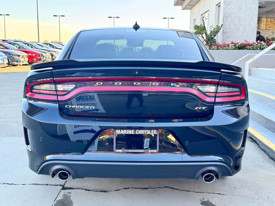 2021 Dodge Charger 7th Gen - Image 4 of 10