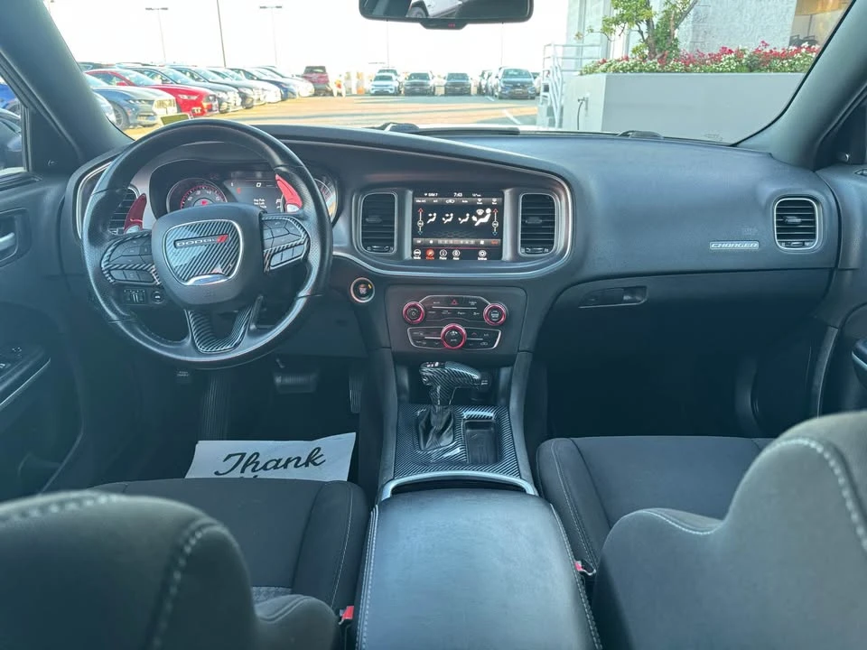 2021 Dodge Charger 7th Gen - Image 8 of 10