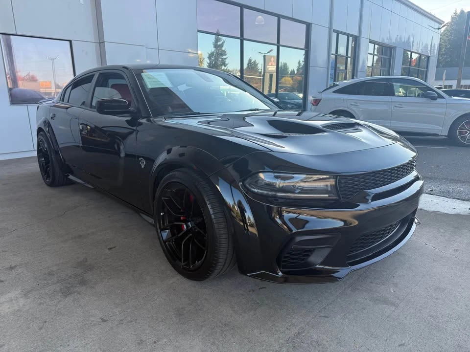 2021 Dodge Charger SRT Hellcat 7th Gen - Image 5 of 13