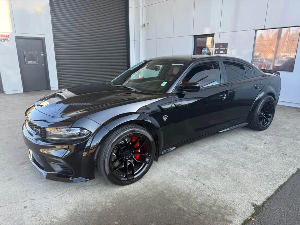 2021 Dodge Charger SRT Hellcat 7th Gen - Image 2 of 13