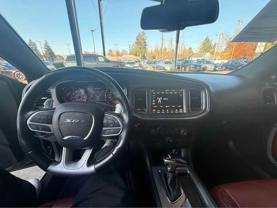 2021 Dodge Charger SRT Hellcat 7th Gen - Image 7 of 13