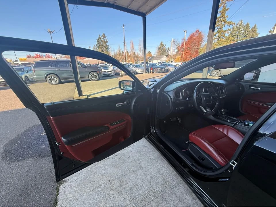 2021 Dodge Charger SRT Hellcat 7th Gen - Image 6 of 13