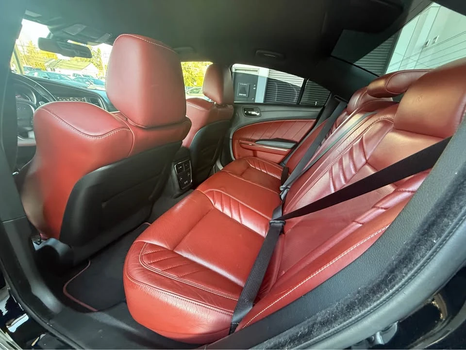 2021 Dodge Charger SRT Hellcat 7th Gen - Image 10 of 13