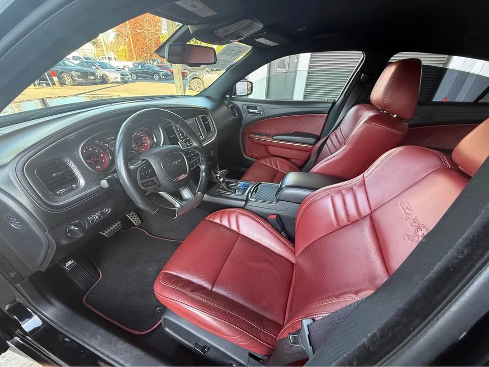 2021 Dodge Charger SRT Hellcat 7th Gen - Image 9 of 13