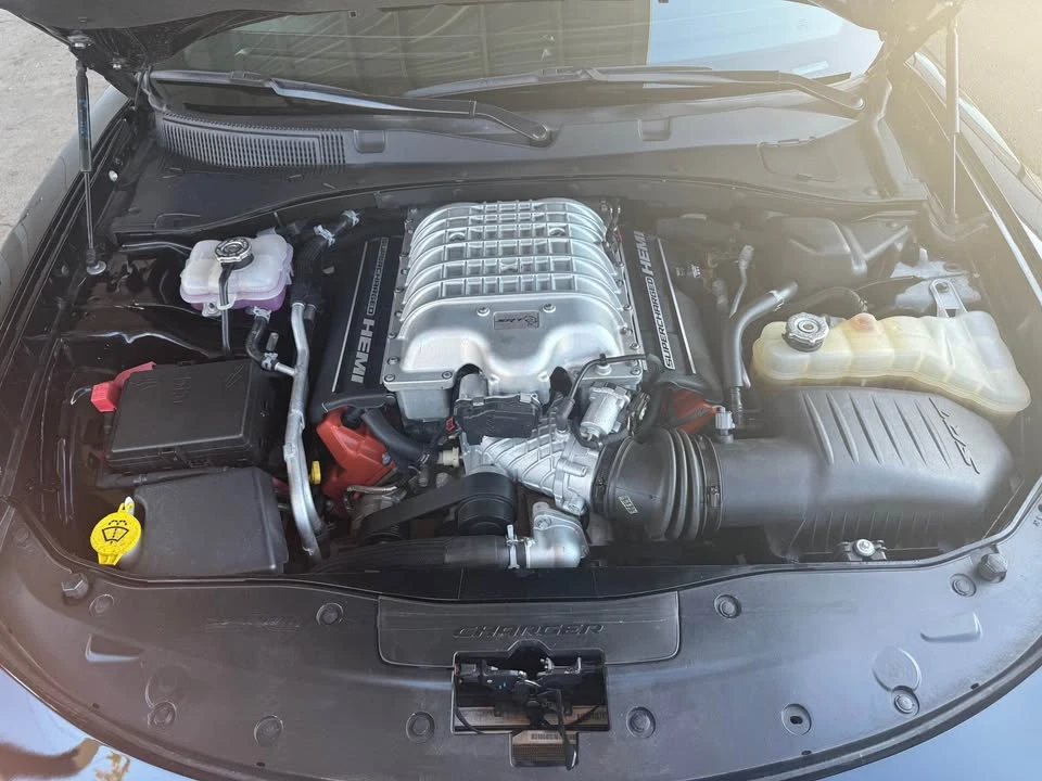 2021 Dodge Charger SRT Hellcat 7th Gen - Image 11 of 13