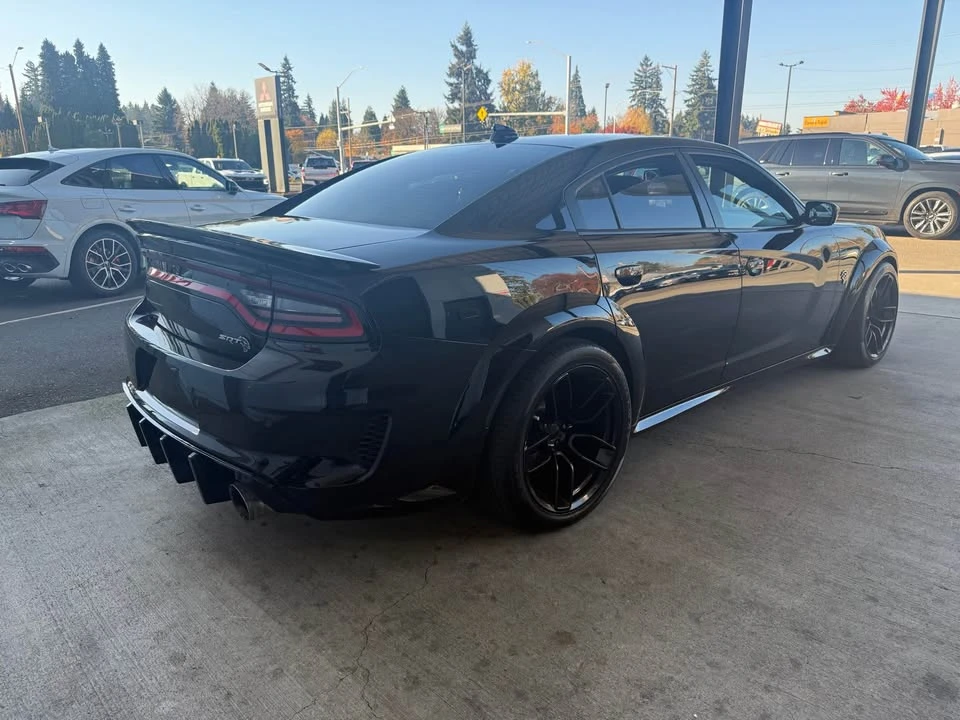 2021 Dodge Charger SRT Hellcat 7th Gen - Image 4 of 13