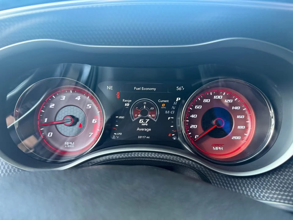 2021 Dodge Charger SRT Hellcat 7th Gen - Image 8 of 13