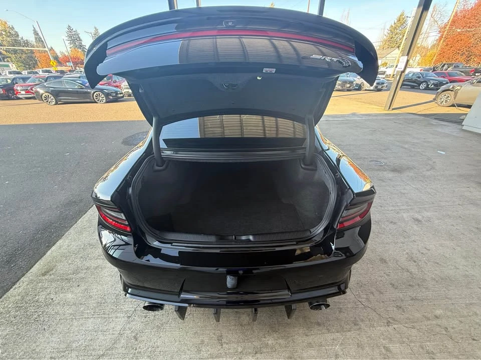 2021 Dodge Charger SRT Hellcat 7th Gen - Image 12 of 13