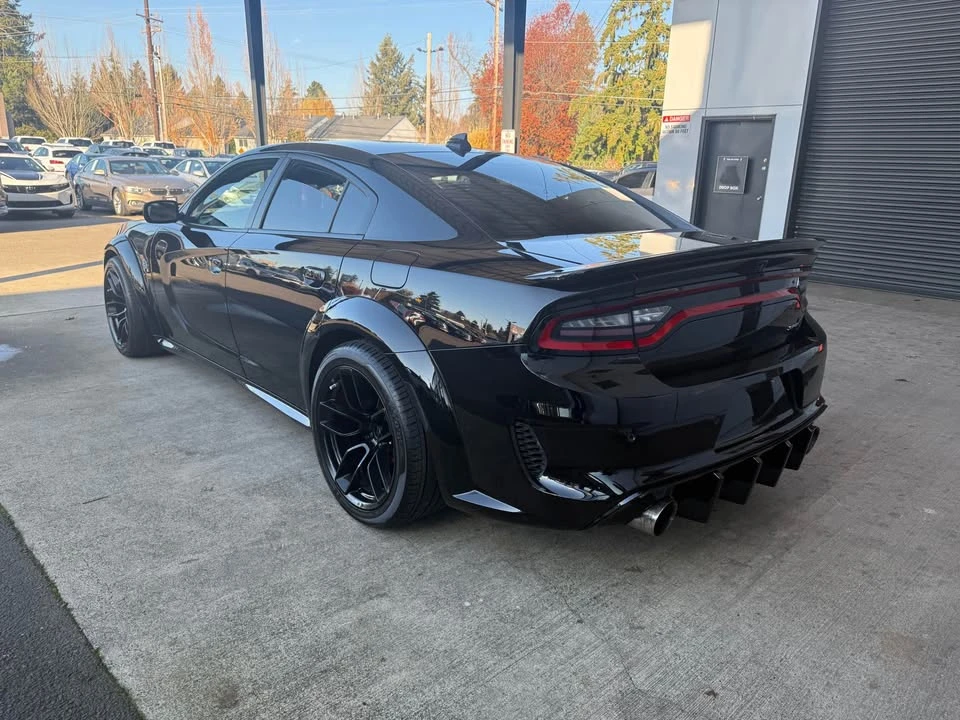 2021 Dodge Charger SRT Hellcat 7th Gen - Image 3 of 13
